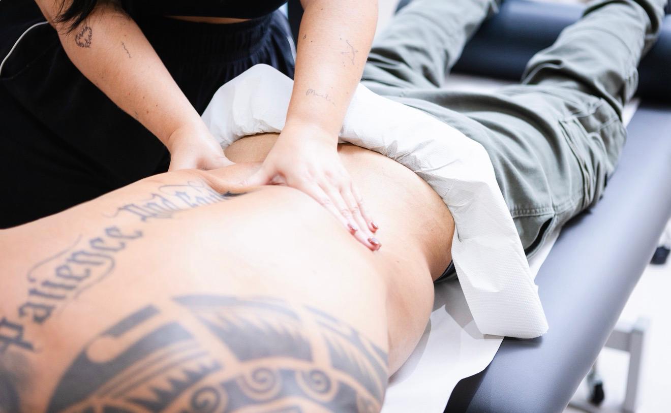 Tratamiento facial en Clínica Ana Fernández, Maracena